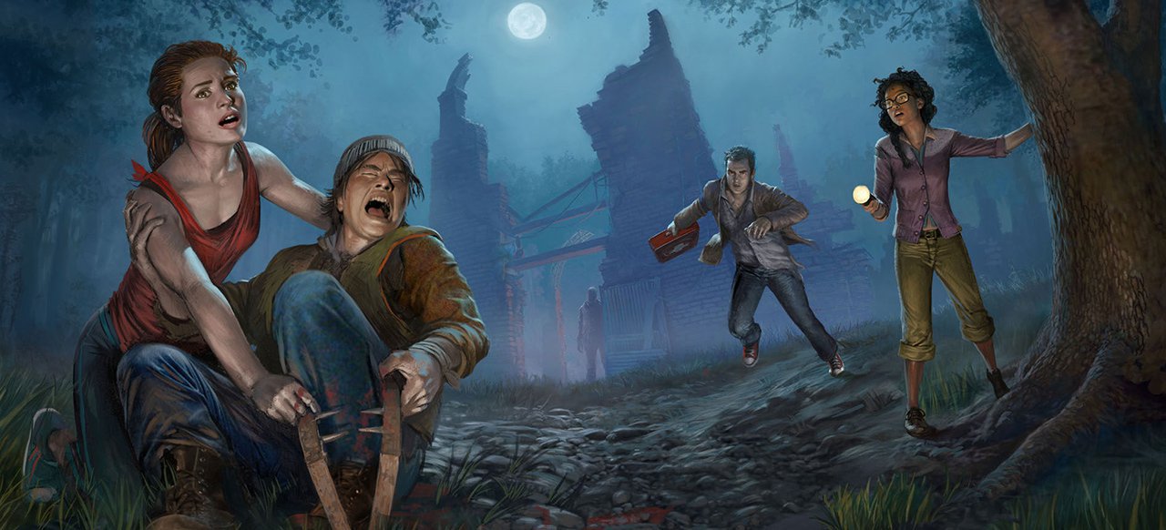 Dead by Daylight (Action) von Starbreeze / 505 Games Dead by Daylight (Action) von Starbreeze / 505 Games