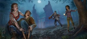 Dead by Daylight (Action) von Starbreeze / 505 Games Dead by Daylight (Action) von Starbreeze / 505 Games