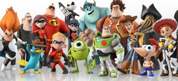 Disney Infinity (Action) von Disney Interactive Disney Infinity (Action) von Disney Interactive