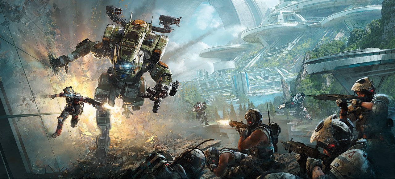 Titanfall 2 (Shooter) von Electronic Arts Titanfall 2 (Shooter) von Electronic Arts