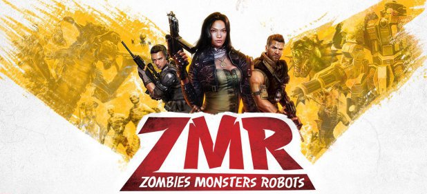 Zombies Monsters Robots (Action) von EnMasse Entertainment Zombies Monsters Robots (Action) von EnMasse Entertainment