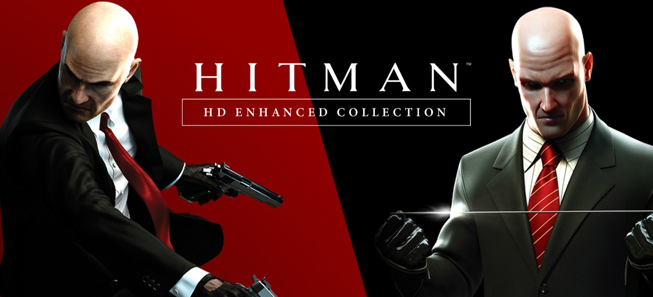 Hitman HD Enhanced Collection (Action) von Io-Interactive Hitman HD Enhanced Collection (Action) von Io-Interactive