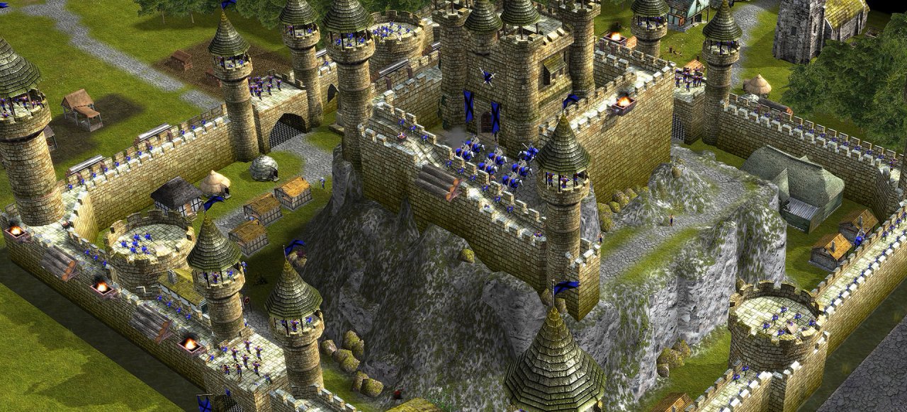 Stronghold Legends (Strategie) von Take 2 Stronghold Legends (Strategie) von Take 2