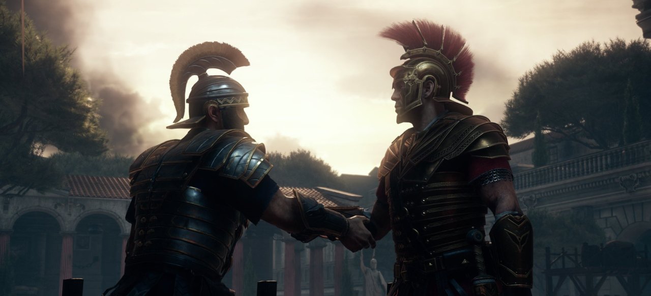Ryse: Son of Rome (Action) von Microsoft Ryse: Son of Rome (Action) von Microsoft