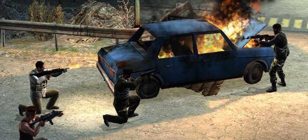 Jagged Alliance: Crossfire (Strategie) von bitComposer Games und Kalypso Media Jagged Alliance: Crossfire (Strategie) von bitComposer Games und Kalypso Media
