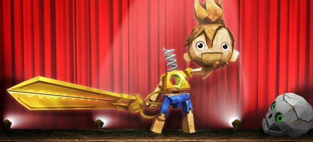 Der Puppenspieler (Geschicklichkeit) von Sony Der Puppenspieler (Geschicklichkeit) von Sony