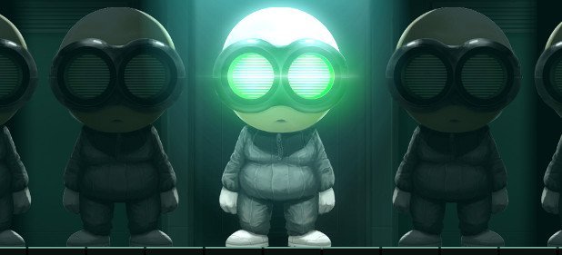 Stealth Inc.: A Clone in the Dark (Geschicklichkeit) von Sony Stealth Inc.: A Clone in the Dark (Geschicklichkeit) von Sony