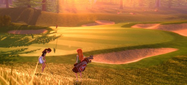 Powerstar Golf (Sport) von Microsoft Powerstar Golf (Sport) von Microsoft