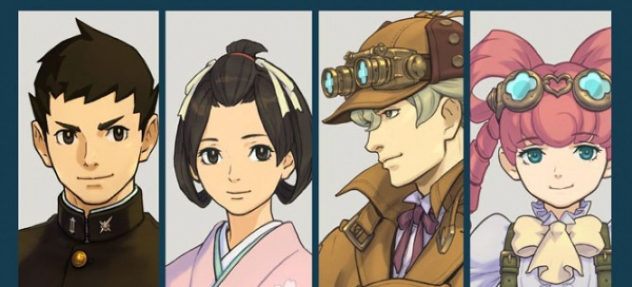 The Great Ace Attorney () von The Great Ace Attorney () von