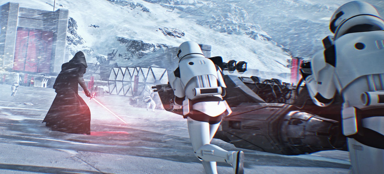 Star Wars Battlefront 2 (Shooter) von Electronic Arts Star Wars Battlefront 2 (Shooter) von Electronic Arts