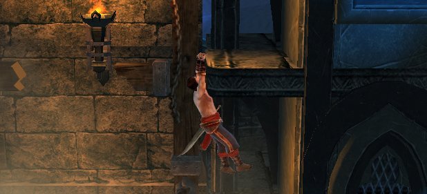 Prince of Persia: The Shadow and the Flame (Action) von Ubisoft Prince of Persia: The Shadow and the Flame (Action) von Ubisoft
