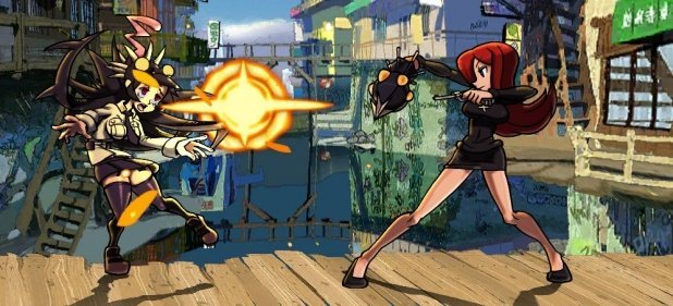 Skullgirls (Action) von Autumn Games / Konami Skullgirls (Action) von Autumn Games / Konami