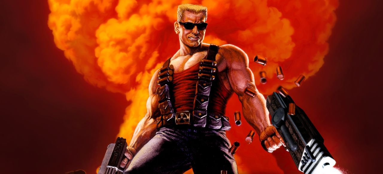 Duke Nukem 3D (Shooter) von Microsoft / Eidos / Gearbox Duke Nukem 3D (Shooter) von Microsoft / Eidos / Gearbox