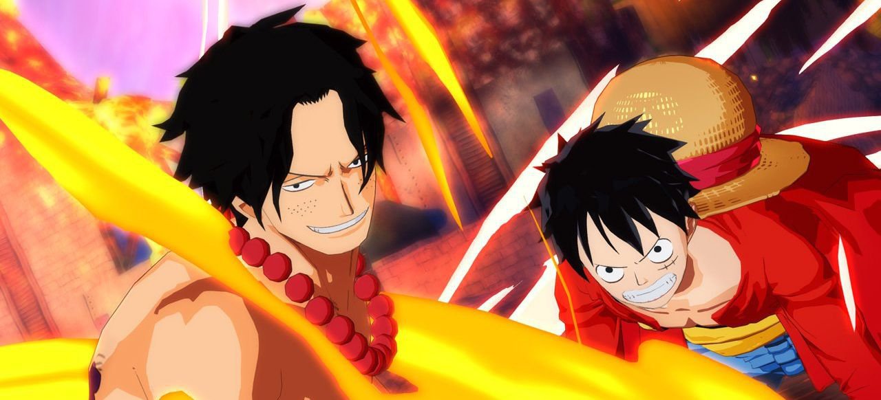 One Piece: Unlimited World Red (Action) von Bandai Namco One Piece: Unlimited World Red (Action) von Bandai Namco