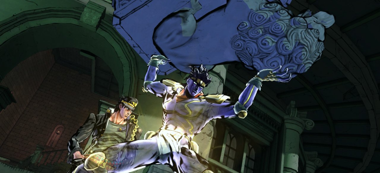 JoJo's Bizarre Adventure: Eyes of Heaven (Action) von Bandai Namco JoJo's Bizarre Adventure: Eyes of Heaven (Action) von Bandai Namco