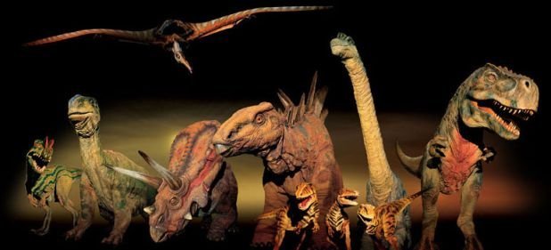 Wonderbook: Dinosaurier - Im Reich der Giganten (Adventure) von Sony Wonderbook: Dinosaurier - Im Reich der Giganten (Adventure) von Sony