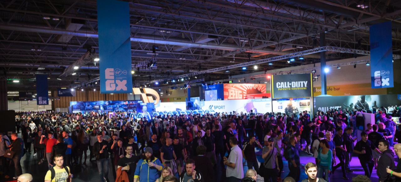 EGX Berlin (Messen) von EGX Berlin (Messen) von