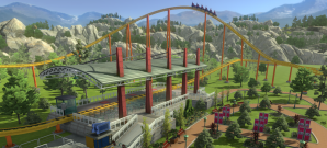 RollerCoaster Tycoon World (Simulation) von Atari, RCTO Productions RollerCoaster Tycoon World (Simulation) von Atari, RCTO Productions