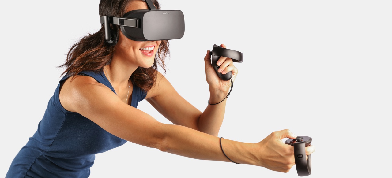Oculus Touch (Hardware) von Oculus Oculus Touch (Hardware) von Oculus