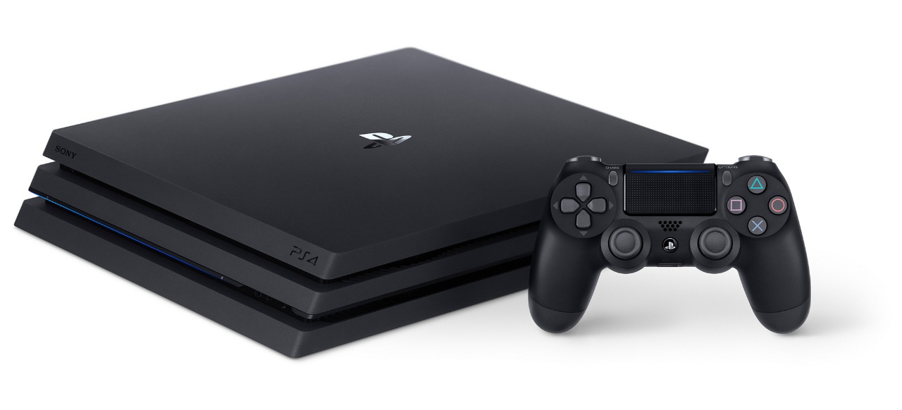 PlayStation 4 Pro (Hardware) von Sony PlayStation 4 Pro (Hardware) von Sony