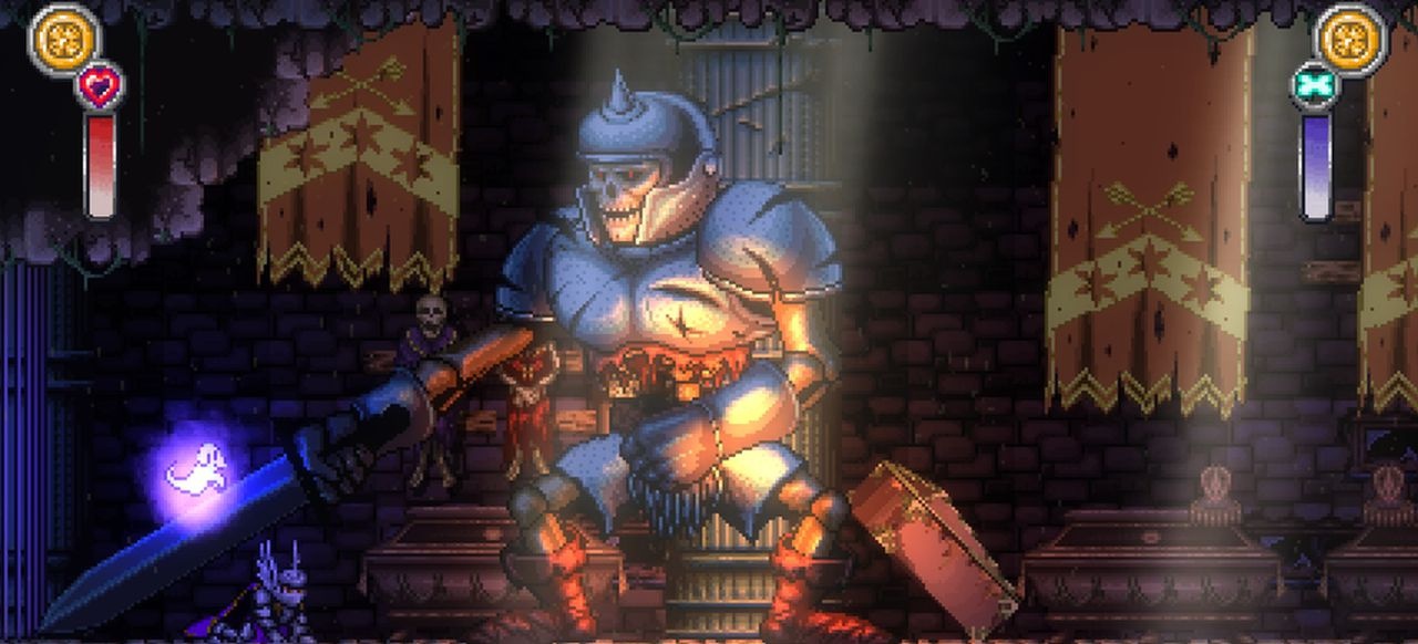 Battle Princess Madelyn (Action) von Casual Bit Games / IndieHound / Limited Run Games Battle Princess Madelyn (Action) von Casual Bit Games / IndieHound / Limited Run Games