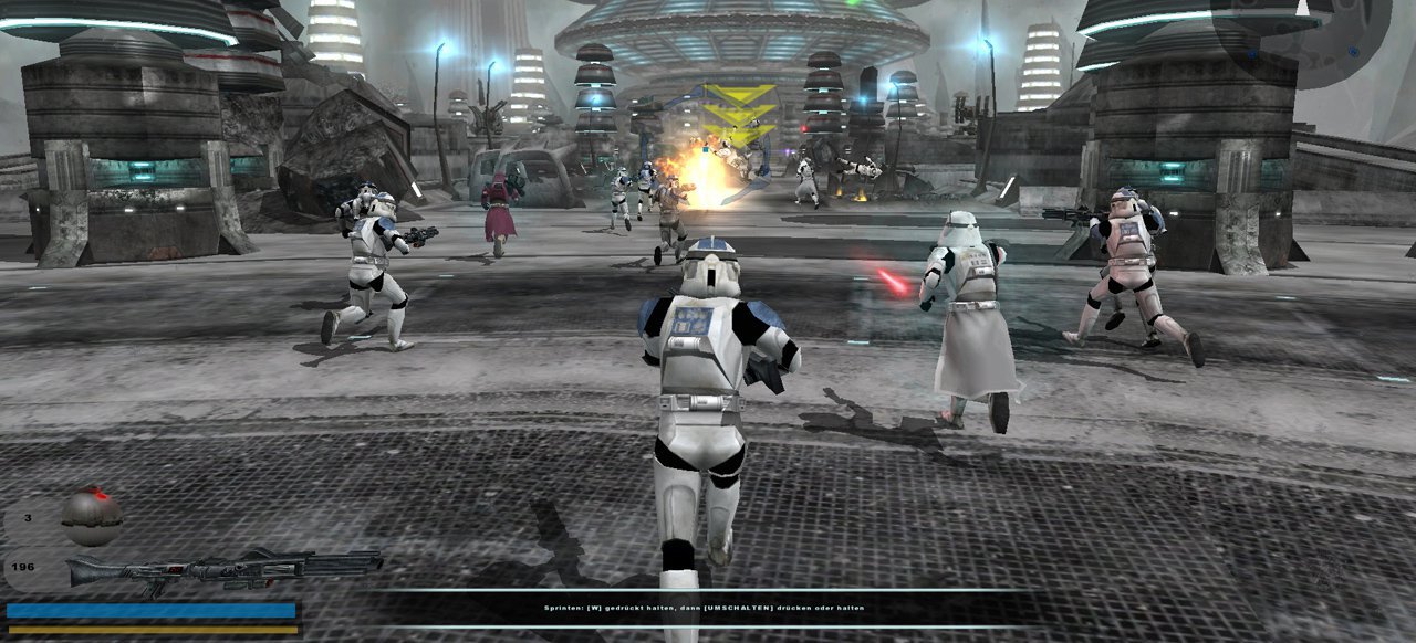 Star Wars: Battlefront (2004) (Shooter) von Activision Star Wars: Battlefront (2004) (Shooter) von Activision