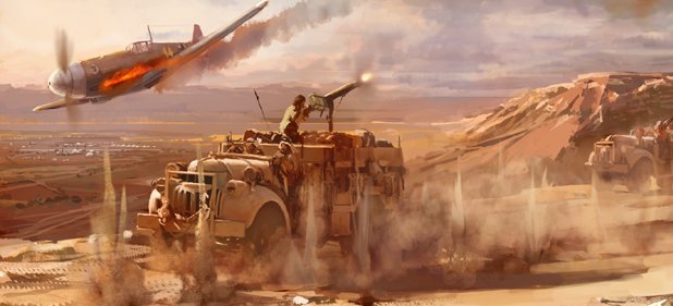 Panzer Corps: Afrika Korps (Strategie) von Matrix Games/Slitherine Panzer Corps: Afrika Korps (Strategie) von Matrix Games/Slitherine