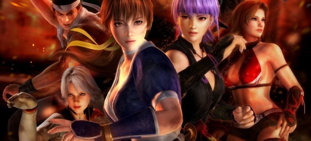 Dead or Alive 5 (Action) von Koei Tecmo / Koch Media Dead or Alive 5 (Action) von Koei Tecmo / Koch Media