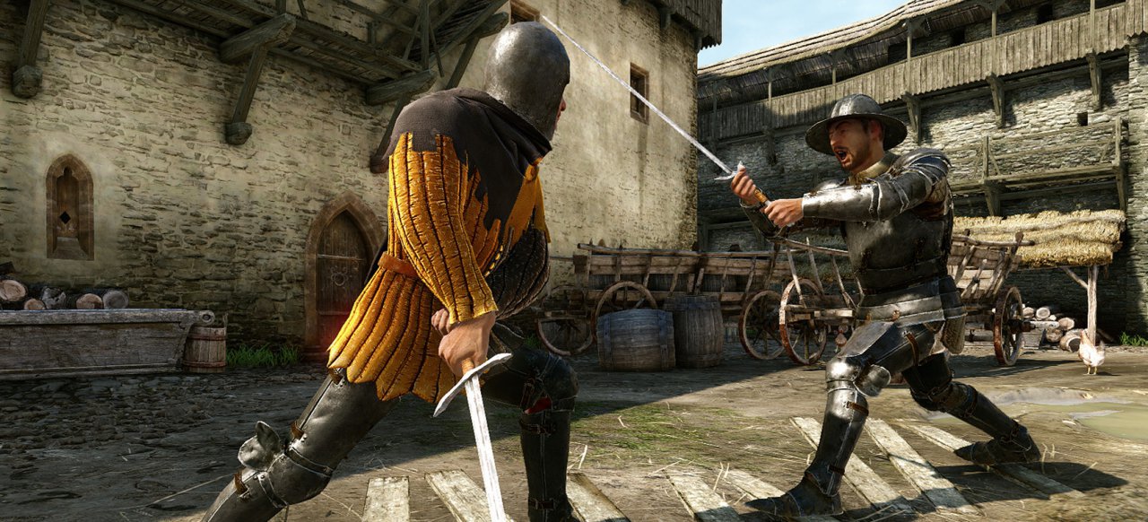 Kingdom Come: Deliverance (Rollenspiel) von Warhorse Studios und Koch Media Kingdom Come: Deliverance (Rollenspiel) von Warhorse Studios und Koch Media