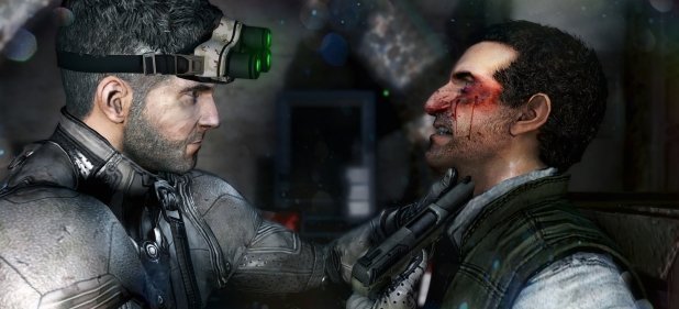 Splinter Cell: Blacklist (Action) von Ubisoft Splinter Cell: Blacklist (Action) von Ubisoft