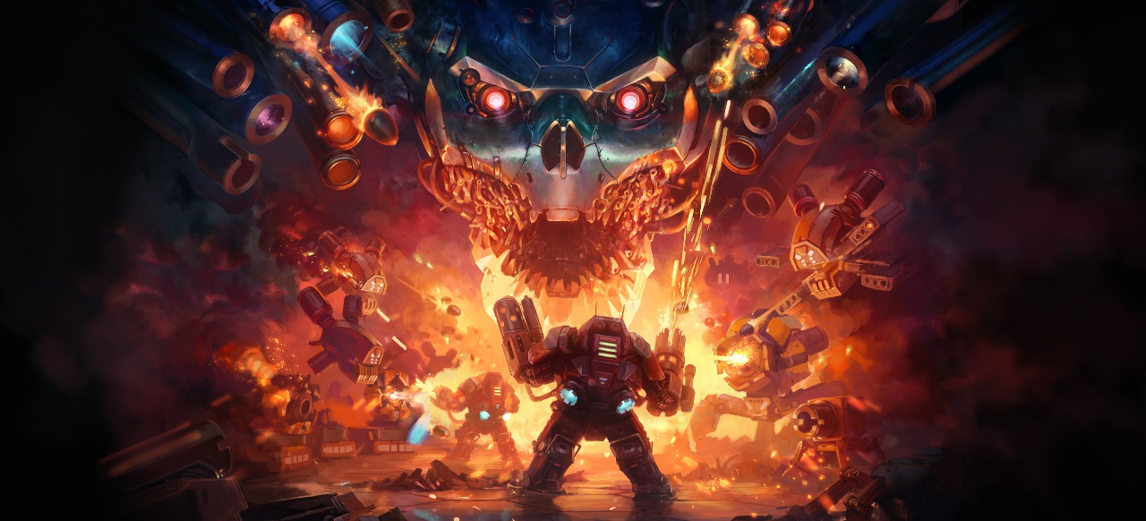Mothergunship (Shooter) von Grip Digital Mothergunship (Shooter) von Grip Digital