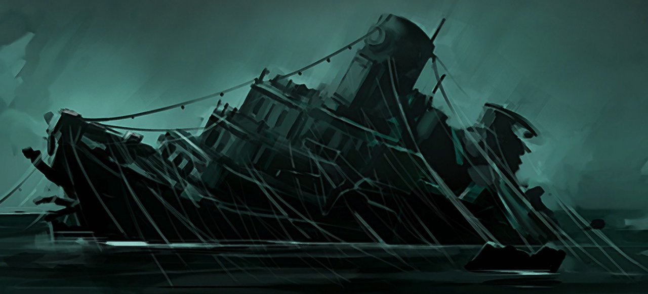 Sunless Sea (Adventure) von Failbetter Games Sunless Sea (Adventure) von Failbetter Games