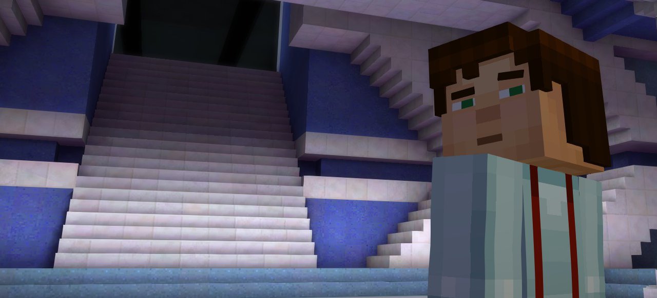 Minecraft: Story Mode - Episode 2: Montage erforderlich (Adventure) von Telltale Games Minecraft: Story Mode - Episode 2: Montage erforderlich (Adventure) von Telltale Games