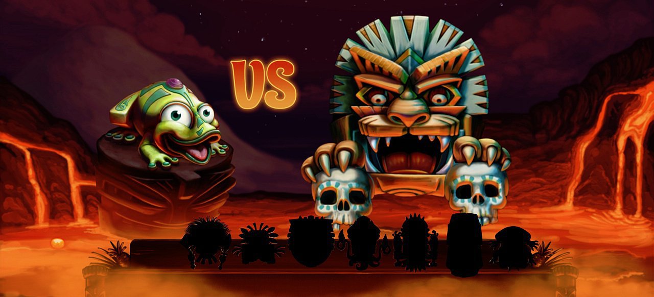 Zuma's Revenge! (Geschicklichkeit) von PopCap Games Zuma's Revenge! (Geschicklichkeit) von PopCap Games