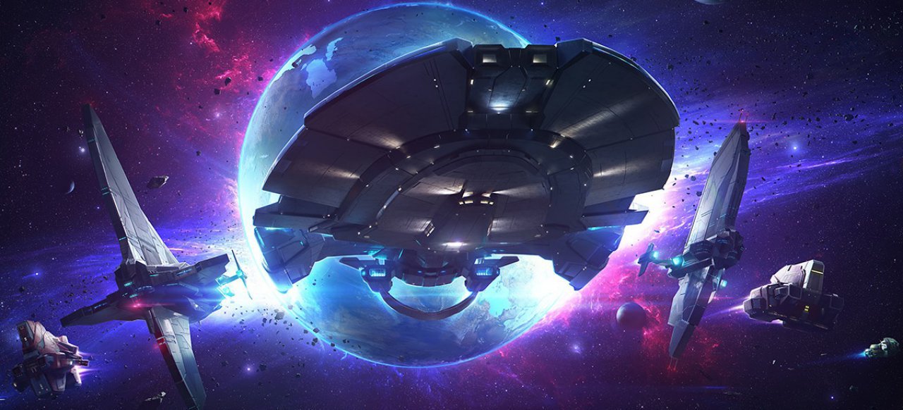 Master of Orion (Strategie) von Wargaming / WG Labs Master of Orion (Strategie) von Wargaming / WG Labs