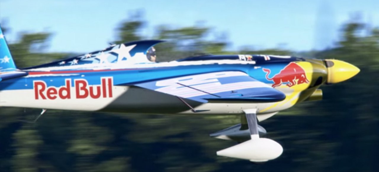 Red Bull Air Race - The Game (Rennspiel) von Red Bull Air Race - The Game (Rennspiel) von
