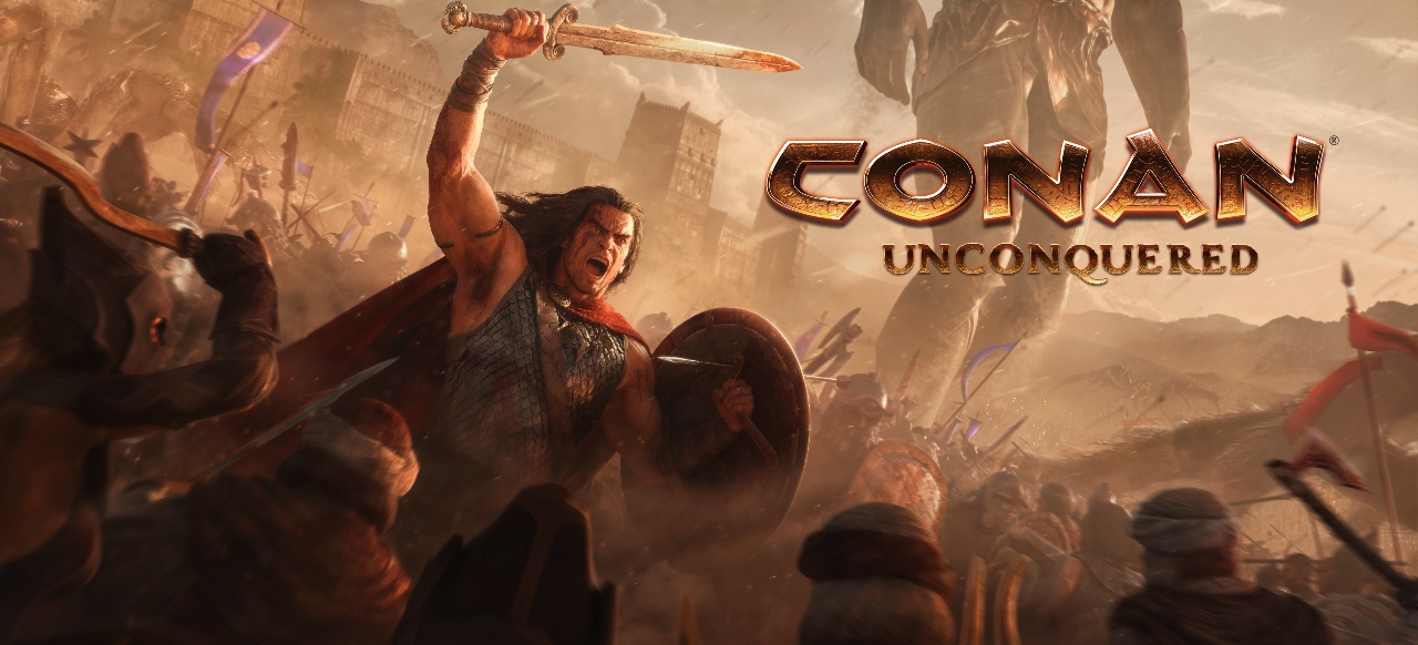 Conan Unconquered (Strategie) von Funcom Conan Unconquered (Strategie) von Funcom