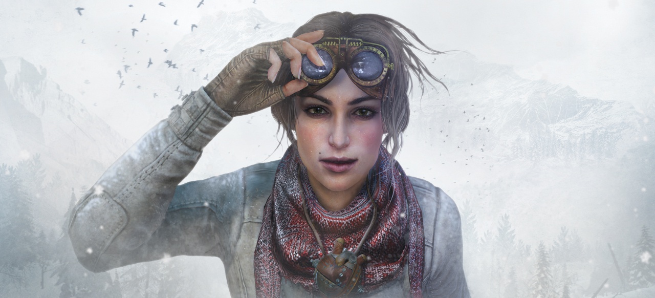 Syberia 3 (Adventure) von Microïds / Astragon Syberia 3 (Adventure) von Microïds / Astragon