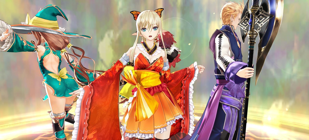 Shining Resonance (Rollenspiel) von SEGA Shining Resonance (Rollenspiel) von SEGA