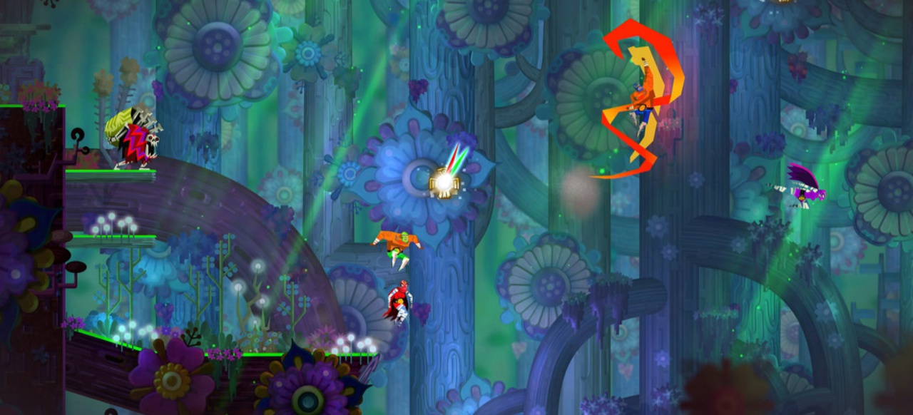 Guacamelee! 2 (Action) von Guacamelee! 2 (Action) von