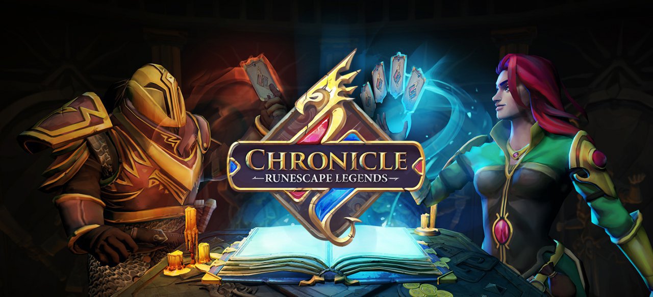 Chronicle: RuneScape Legends (Strategie) von Jagex Chronicle: RuneScape Legends (Strategie) von Jagex