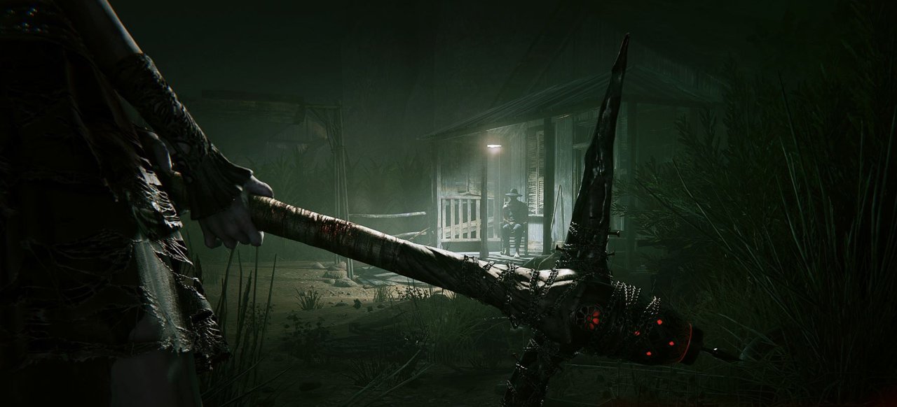 Outlast 2 (Action) von Red Barrels / WB Games Outlast 2 (Action) von Red Barrels / WB Games