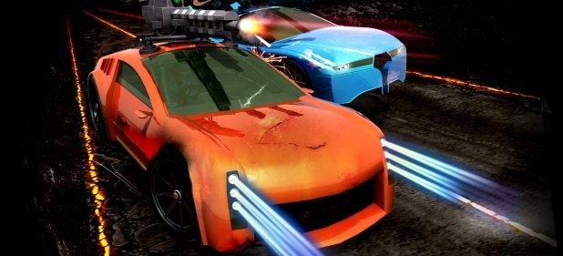 Wrecked: Revenge Revisited (Rennspiel) von 505 Games Wrecked: Revenge Revisited (Rennspiel) von 505 Games
