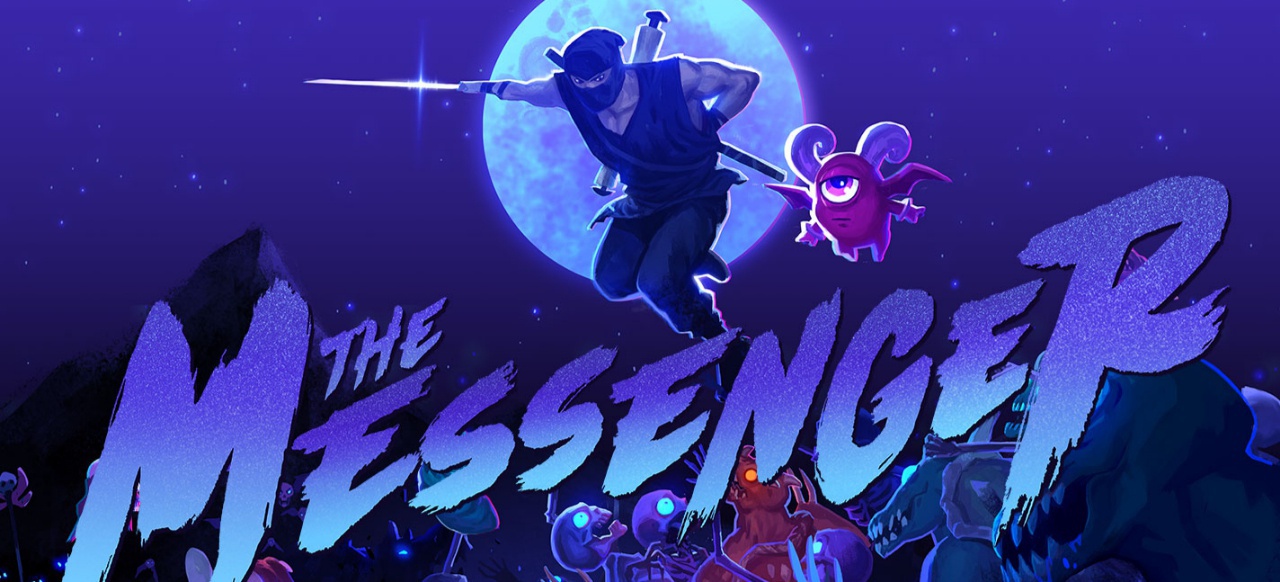 The Messenger (Action) von Devolver Digital The Messenger (Action) von Devolver Digital