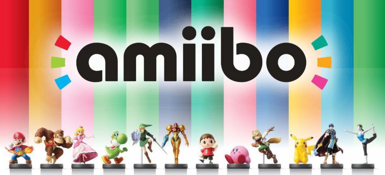 amiibo (Sonstiges) von Nintendo amiibo (Sonstiges) von Nintendo