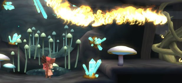 LostWinds (Geschicklichkeit) von Nintendo LostWinds (Geschicklichkeit) von Nintendo