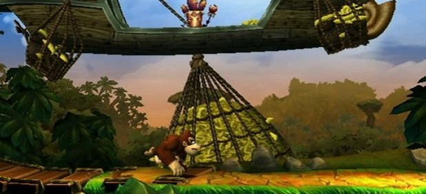 Donkey Kong Country Returns (Geschicklichkeit) von Nintendo Donkey Kong Country Returns (Geschicklichkeit) von Nintendo