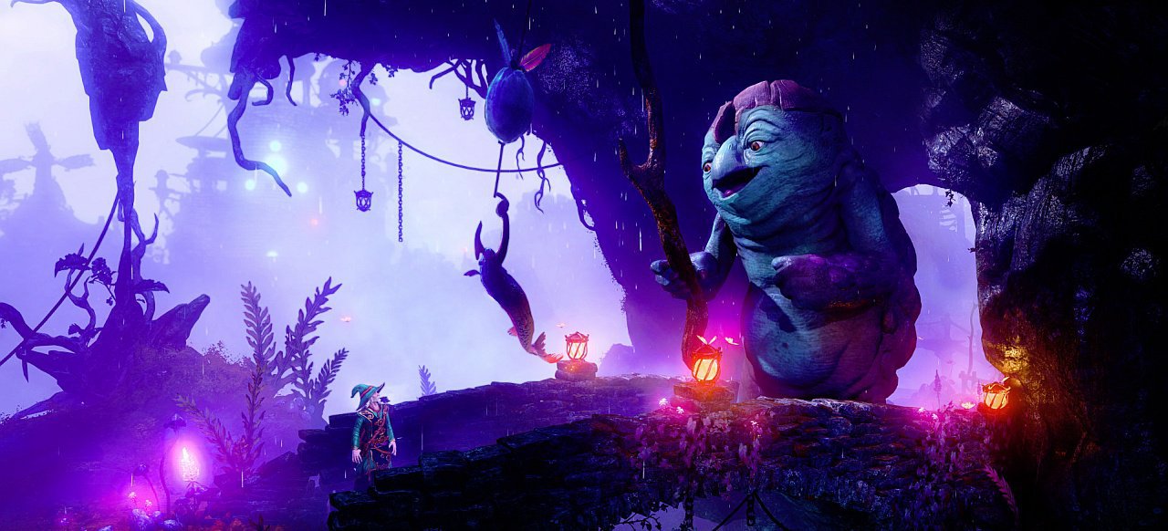 Trine 3: The Artifacts of Power (Adventure) von Frozenbyte Trine 3: The Artifacts of Power (Adventure) von Frozenbyte