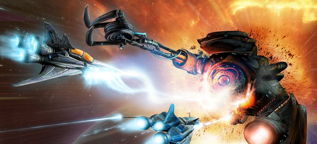 Söldner-X 2: Final Prototype (Action) von eastasiasoft Söldner-X 2: Final Prototype (Action) von eastasiasoft