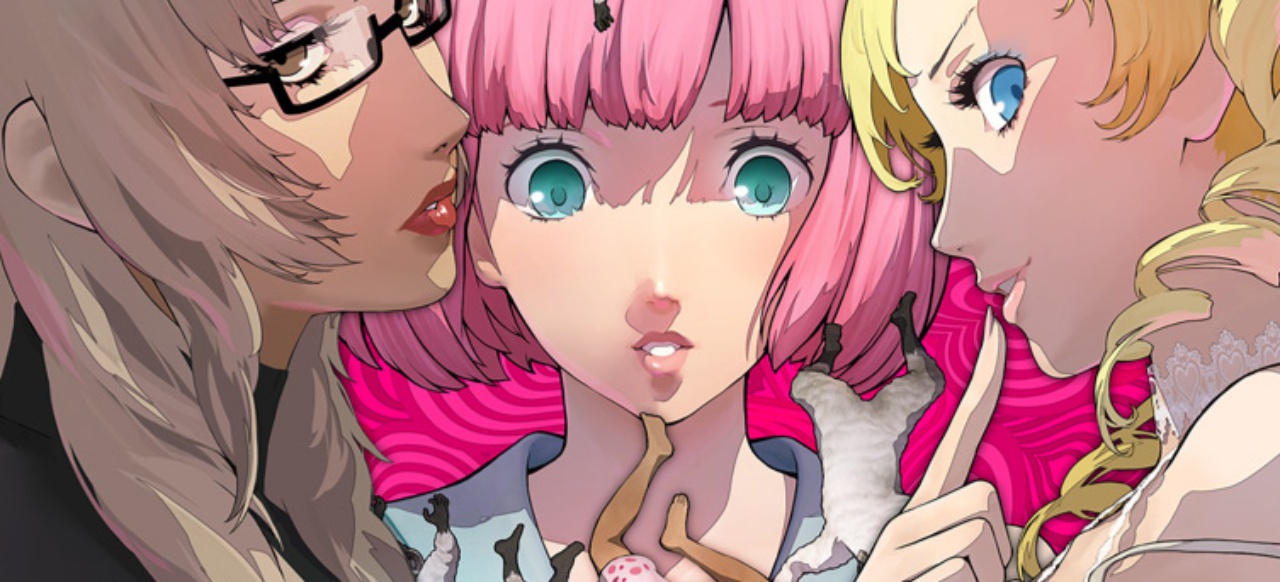 Catherine (Geschicklichkeit) von Deep Silver Catherine (Geschicklichkeit) von Deep Silver